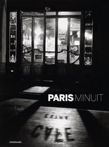 Paris, minuit