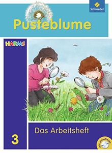 Pusteblume. Das Sachbuch - Ausgabe 2010 für Berlin, Brandenburg und Mecklenburg-Vorpommern: Arbeitsheft 3 mit Lernsoftware + FIT MIT