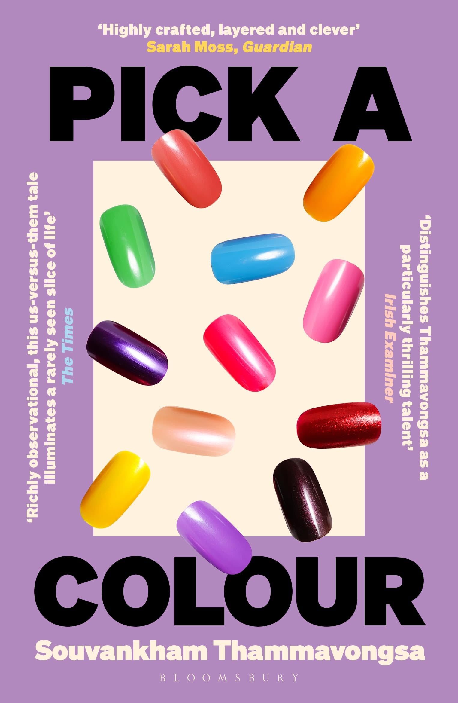 Pick a Colour - Neuware