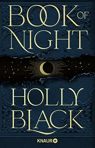Cover: Book of Night