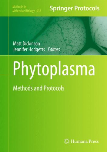 Phytoplasma: Methods and Protocols (Methods in Molecular Biology)