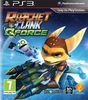 Ratchet & Clank Q-Force PS-3 PEGI incl. DLC für PSVita