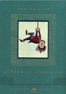 A Book Of Nonsense (Everyman's Library CHILDREN'S CLASSICS)