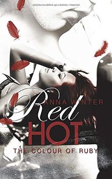 Red Hot - The colour of Ruby