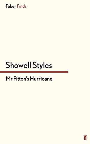 Mr Fitton's Hurricane (The Lieutenant Michael Fitton Adventures)