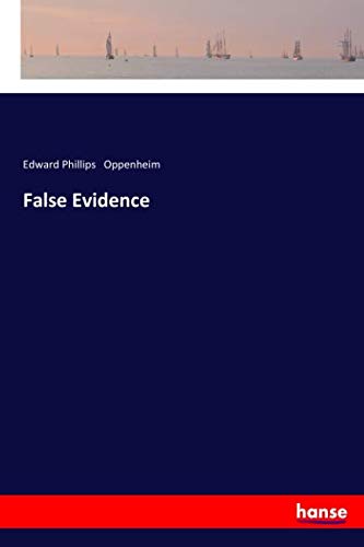 False Evidence