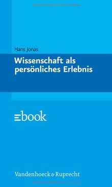 Wissenschaft als persönliches Erlebnis