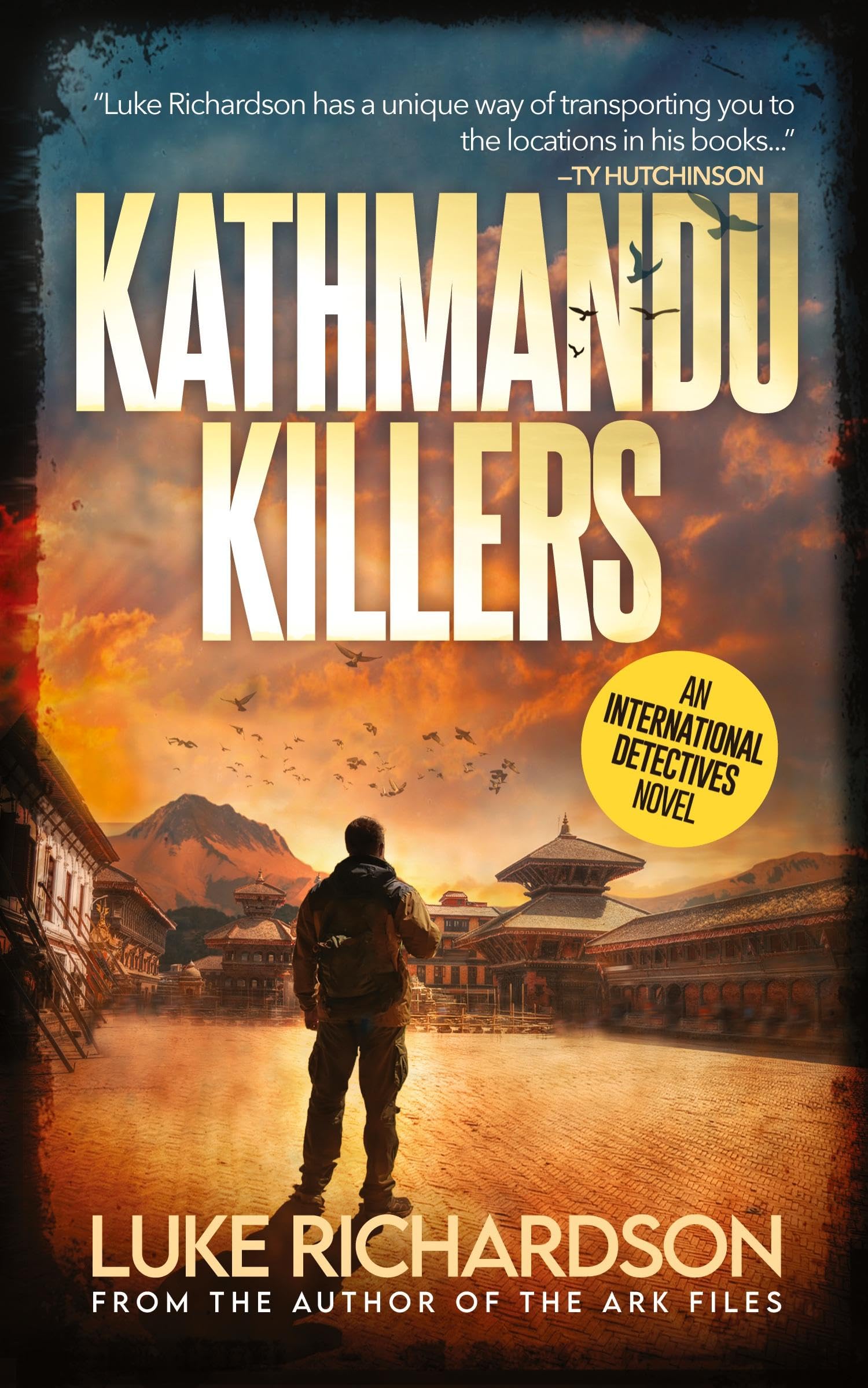 Kathmandu Killers: International Detectives book 1