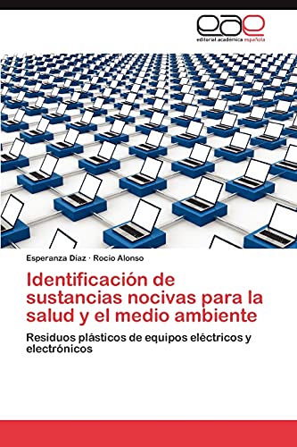 Identificación de sustancias nocivas para la salud y el medio ambiente: Residuos plásticos de equipos eléctricos y electrónicos