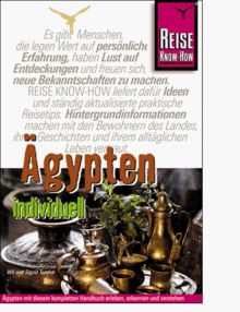 Ägypten individuell. Reise Know- How