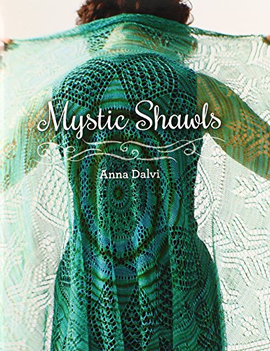 Anna Dalvi Mystic Shawls