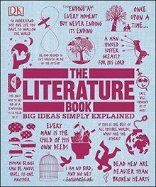 The Literature Book (Big Ideas Simply Explained)