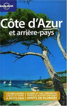 Côte d'Azur et arrière-pays