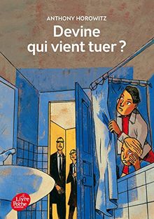 Les frères Diamant. Vol. 3. Devine qui vient tuer ?