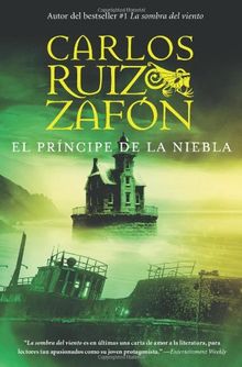 El principe de la niebla (Trilogia de La Niebla)