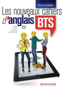 Anglais, BTS tertiaires, niveau A2-C1