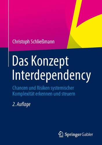 Das Konzept Interdependency: Chancen und Risiken systemischer Komplexität erkennen und steuern