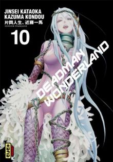 Deadman Wonderland Vol.10 von Kataoka, Jinsei, Kondou, Kazuma | Buch | Zustand sehr gut