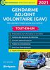 Gendarme adjoint volontaire (GAV): Tout-en-un 2021