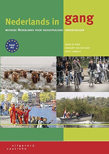 Nederlands in gang Kurs- und Übungsbuch + Online-Material (Neubearbeitung)