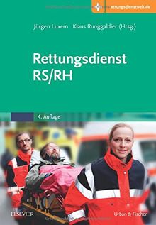 Rettungsdienst RS/RH: Mit Zugang zur Medizinwelt