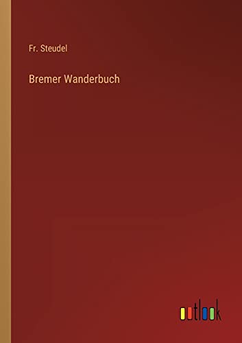 Bremer Wanderbuch