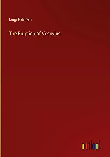 The Eruption of Vesuvius