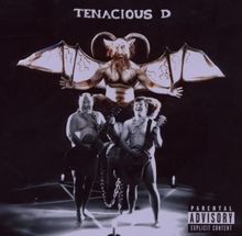 Tenacious d - Tin-Box de Tenacious d | CD | état bon