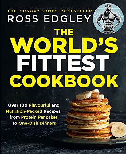 Ross Edgley The World’s Fittest Cookbook
