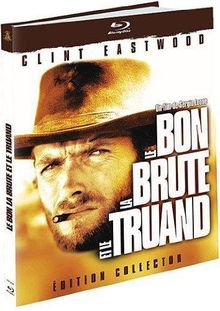 Le bon, la brute et le truand [Blu-ray] [FR Import]