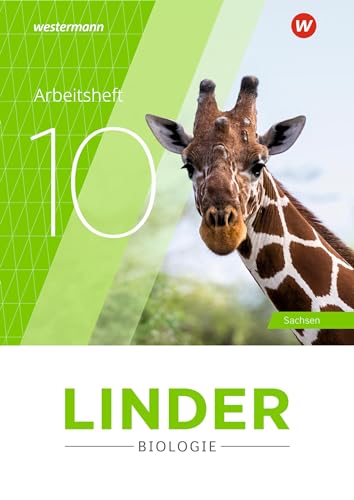 LINDER Biologie SI - Ausgabe 2020 für Sachsen: Arbeitsheft 10: Sekundarstufe 1 - Ausgabe 2020