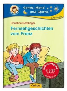 Fernsehgeschichten vom Franz (Schulausgabe)