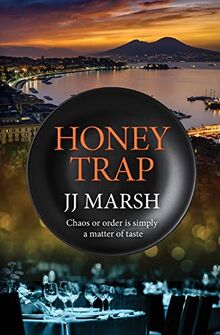 Honey Trap: A European Crime Mystery (The Beatrice Stubbs Series, Band 8)