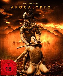 Apocalypto (Mediabook Limited Edition, Blu-ray+Bonus-DVD)