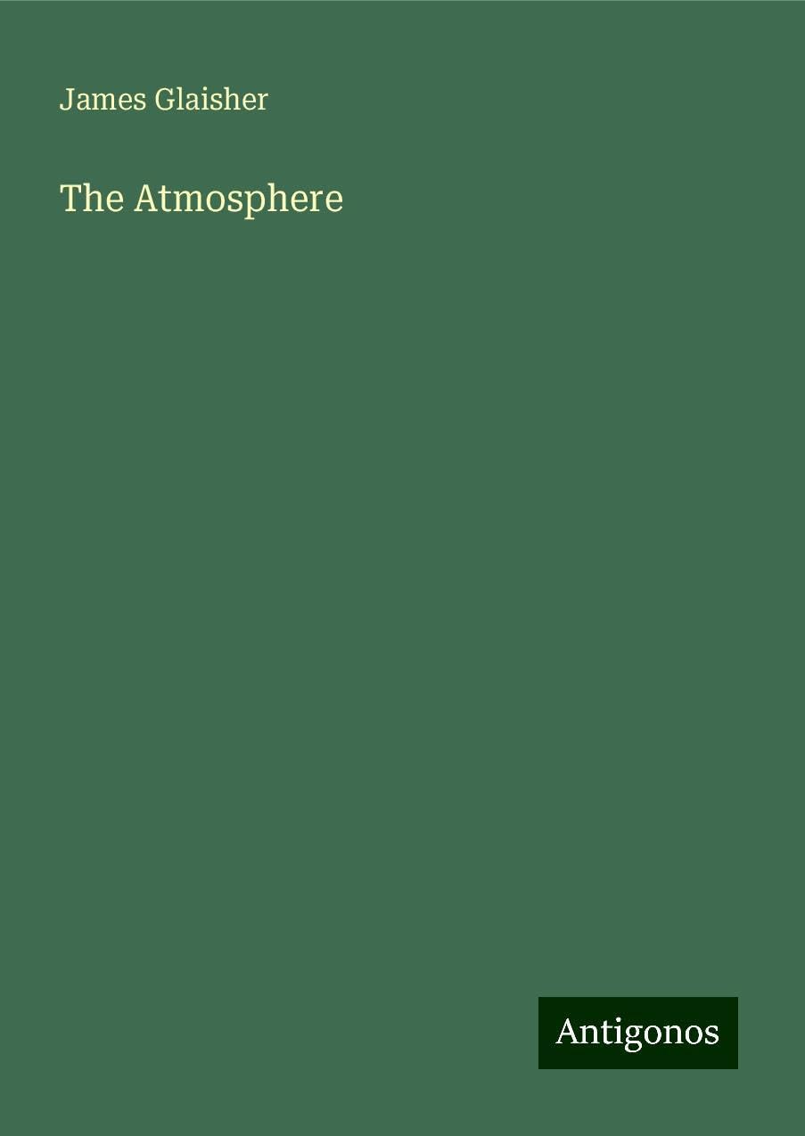 The Atmosphere
