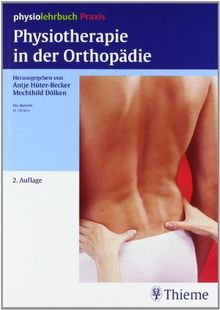 Physiotherapie in der Orthopädie