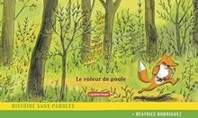 Le voleur de poule (Je Commence à lire)