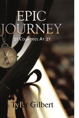 Epic Journey: 21 Countries At 21