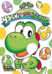 Yoshi's new island. Vol. 1