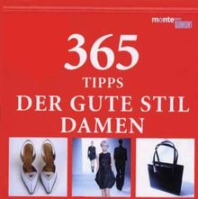 365 Tipps Der Gute Stil, Damen