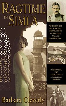 Ragtime in Simla (Joe Sandilands, Band 2)