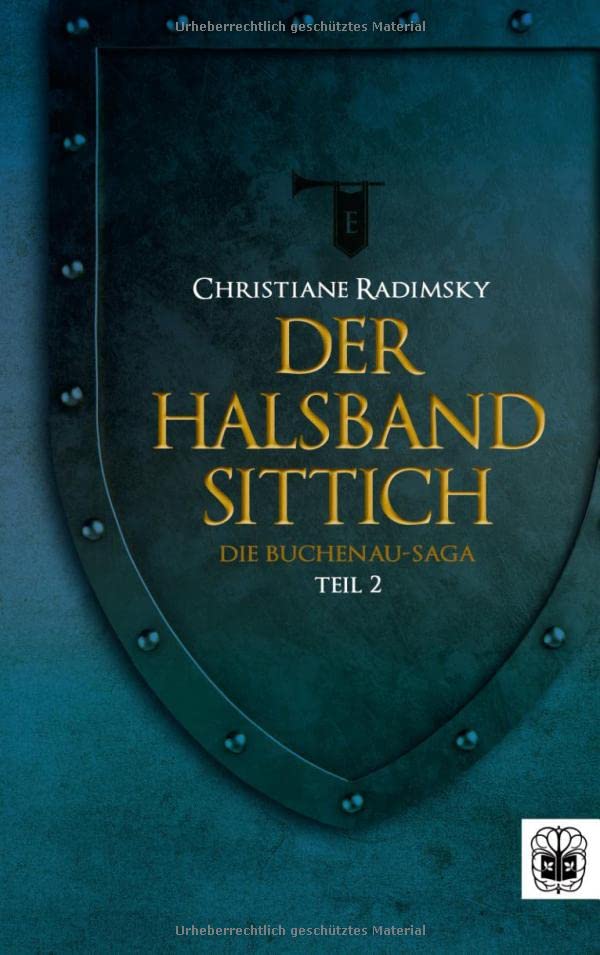 Der Halsbandsittich: Die Buchenau-Saga. Zweiter Teil