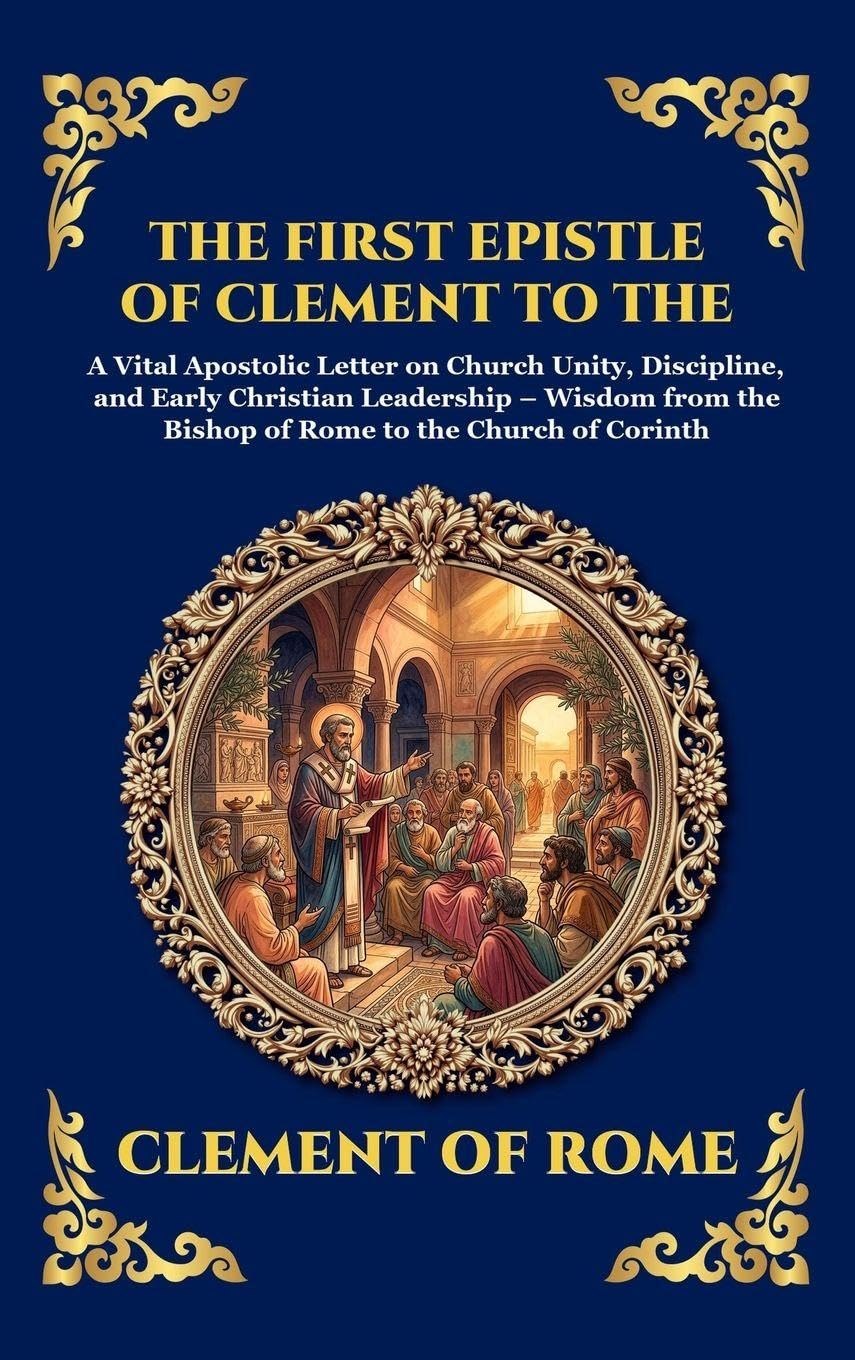The First Epistle of Clement to the Corinthians