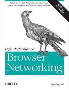 High Performance Browser Networking: What every web developer should know about networking and web performance von Grigorik, Ilya | Buch | Zustand gut