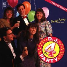 DJ Party Vol. 4 [KARAOKE]