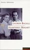 Lauren Bacall und Humphrey Bogart