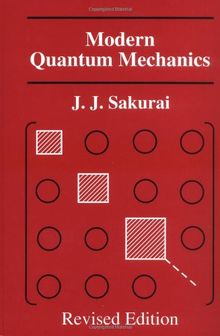 Modern Quantum Mechanics