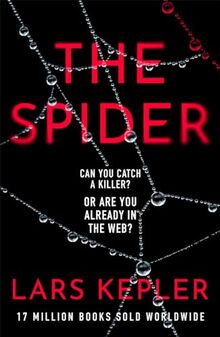 The Spider: The only serial killer crime thriller you need to read this year