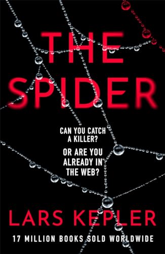 The Spider: The only serial killer crime thriller you need to read this year
