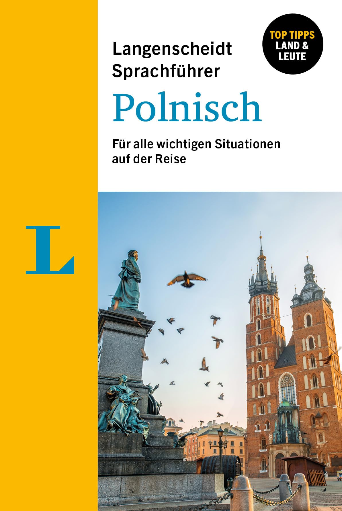 Langenscheidt Sprachführer Polnisch: Für alle wichtigen Situationen auf der Reise
